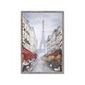 Picture of Streets With A View _GroupedProduct_Rectangle_Portrait_Framed_Matted_