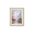 Picture of Streets With A View _GroupedProduct_Rectangle_Portrait_Framed_Matted_
