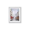 Picture of Streets With A View _GroupedProduct_Rectangle_Portrait_Framed_Matted_
