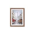 Picture of Streets With A View _GroupedProduct_Rectangle_Portrait_Framed_Matted_