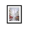 Picture of Streets With A View _GroupedProduct_Rectangle_Portrait_Framed_Matted_