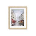 Picture of Streets With A View _GroupedProduct_Rectangle_Portrait_Framed_Matted_