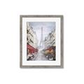 Picture of Streets With A View _GroupedProduct_Rectangle_Portrait_Framed_Matted_