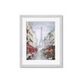 Picture of Streets With A View _GroupedProduct_Rectangle_Portrait_Framed_Matted_