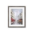 Picture of Streets With A View _GroupedProduct_Rectangle_Portrait_Framed_Matted_