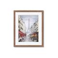 Picture of Streets With A View _GroupedProduct_Rectangle_Portrait_Framed_Matted_