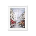 Picture of Streets With A View _GroupedProduct_Rectangle_Portrait_Framed_Matted_