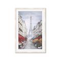 Picture of Streets With A View _GroupedProduct_Rectangle_Portrait_Framed_Matted_