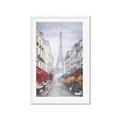 Picture of Streets With A View _GroupedProduct_Rectangle_Portrait_Framed_Matted_
