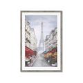 Picture of Streets With A View _GroupedProduct_Rectangle_Portrait_Framed_Matted_