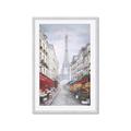Picture of Streets With A View _GroupedProduct_Rectangle_Portrait_Framed_Matted_
