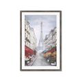 Picture of Streets With A View _GroupedProduct_Rectangle_Portrait_Framed_Matted_