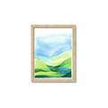 Picture of Eco Friendly IV _GroupedProduct_Rectangle_Portrait_Framed_Matted_