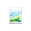 Picture of Eco Friendly IV _GroupedProduct_Rectangle_Portrait_Framed_Matted_