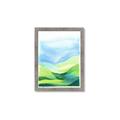 Picture of Eco Friendly IV _GroupedProduct_Rectangle_Portrait_Framed_Matted_