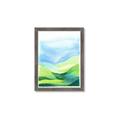 Picture of Eco Friendly IV _GroupedProduct_Rectangle_Portrait_Framed_Matted_
