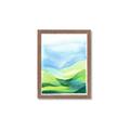 Picture of Eco Friendly IV _GroupedProduct_Rectangle_Portrait_Framed_Matted_