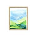 Picture of Eco Friendly IV _GroupedProduct_Rectangle_Portrait_Framed_Matted_