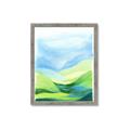 Picture of Eco Friendly IV _GroupedProduct_Rectangle_Portrait_Framed_Matted_