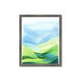 Picture of Eco Friendly IV _GroupedProduct_Rectangle_Portrait_Framed_Matted_