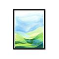 Picture of Eco Friendly IV _GroupedProduct_Rectangle_Portrait_Framed_Matted_