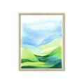Picture of Eco Friendly IV _GroupedProduct_Rectangle_Portrait_Framed_Matted_