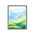 Picture of Eco Friendly IV _GroupedProduct_Rectangle_Portrait_Framed_Matted_
