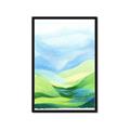 Picture of Eco Friendly IV _GroupedProduct_Rectangle_Portrait_Framed_Matted_