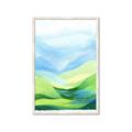 Picture of Eco Friendly IV _GroupedProduct_Rectangle_Portrait_Framed_Matted_