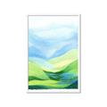 Picture of Eco Friendly IV _GroupedProduct_Rectangle_Portrait_Framed_Matted_
