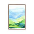 Picture of Eco Friendly IV _GroupedProduct_Rectangle_Portrait_Framed_Matted_