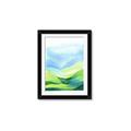 Picture of Eco Friendly IV _GroupedProduct_Rectangle_Portrait_Framed_Matted_