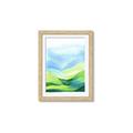 Picture of Eco Friendly IV _GroupedProduct_Rectangle_Portrait_Framed_Matted_