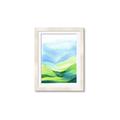 Picture of Eco Friendly IV _GroupedProduct_Rectangle_Portrait_Framed_Matted_
