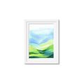 Picture of Eco Friendly IV _GroupedProduct_Rectangle_Portrait_Framed_Matted_