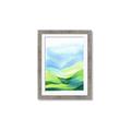 Picture of Eco Friendly IV _GroupedProduct_Rectangle_Portrait_Framed_Matted_