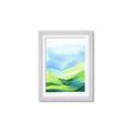 Picture of Eco Friendly IV _GroupedProduct_Rectangle_Portrait_Framed_Matted_