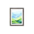 Picture of Eco Friendly IV _GroupedProduct_Rectangle_Portrait_Framed_Matted_