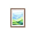 Picture of Eco Friendly IV _GroupedProduct_Rectangle_Portrait_Framed_Matted_
