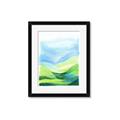 Picture of Eco Friendly IV _GroupedProduct_Rectangle_Portrait_Framed_Matted_