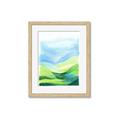 Picture of Eco Friendly IV _GroupedProduct_Rectangle_Portrait_Framed_Matted_