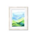 Picture of Eco Friendly IV _GroupedProduct_Rectangle_Portrait_Framed_Matted_