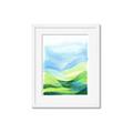 Picture of Eco Friendly IV _GroupedProduct_Rectangle_Portrait_Framed_Matted_