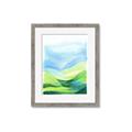 Picture of Eco Friendly IV _GroupedProduct_Rectangle_Portrait_Framed_Matted_