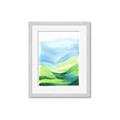 Picture of Eco Friendly IV _GroupedProduct_Rectangle_Portrait_Framed_Matted_