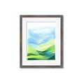 Picture of Eco Friendly IV _GroupedProduct_Rectangle_Portrait_Framed_Matted_