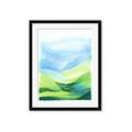 Picture of Eco Friendly IV _GroupedProduct_Rectangle_Portrait_Framed_Matted_