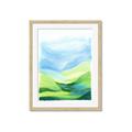 Picture of Eco Friendly IV _GroupedProduct_Rectangle_Portrait_Framed_Matted_