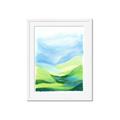 Picture of Eco Friendly IV _GroupedProduct_Rectangle_Portrait_Framed_Matted_