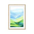 Picture of Eco Friendly IV _GroupedProduct_Rectangle_Portrait_Framed_Matted_